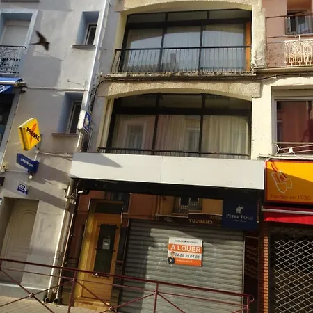 Apartment N°4 Agreable Avec Terrasse, Bien Situe *