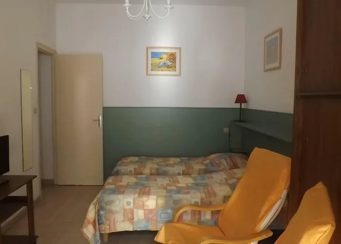 公寓 N°4 Agreable Avec Terrasse, Bien Situe